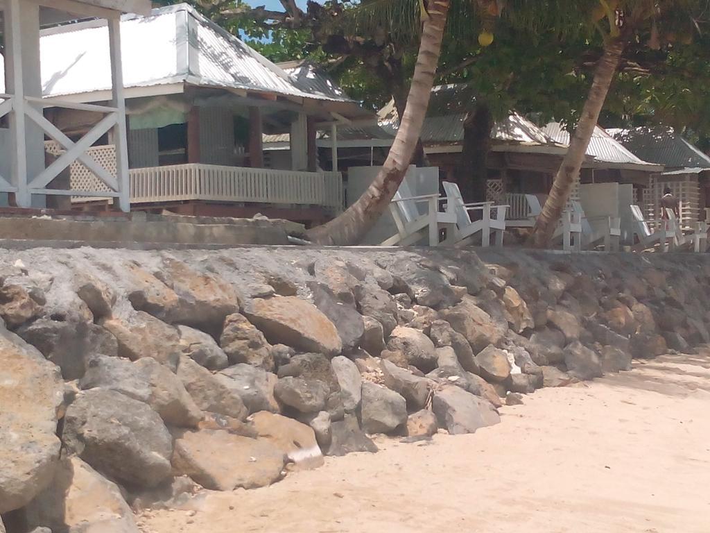 Hotel Vacations Beach Fale Manase Exterior foto